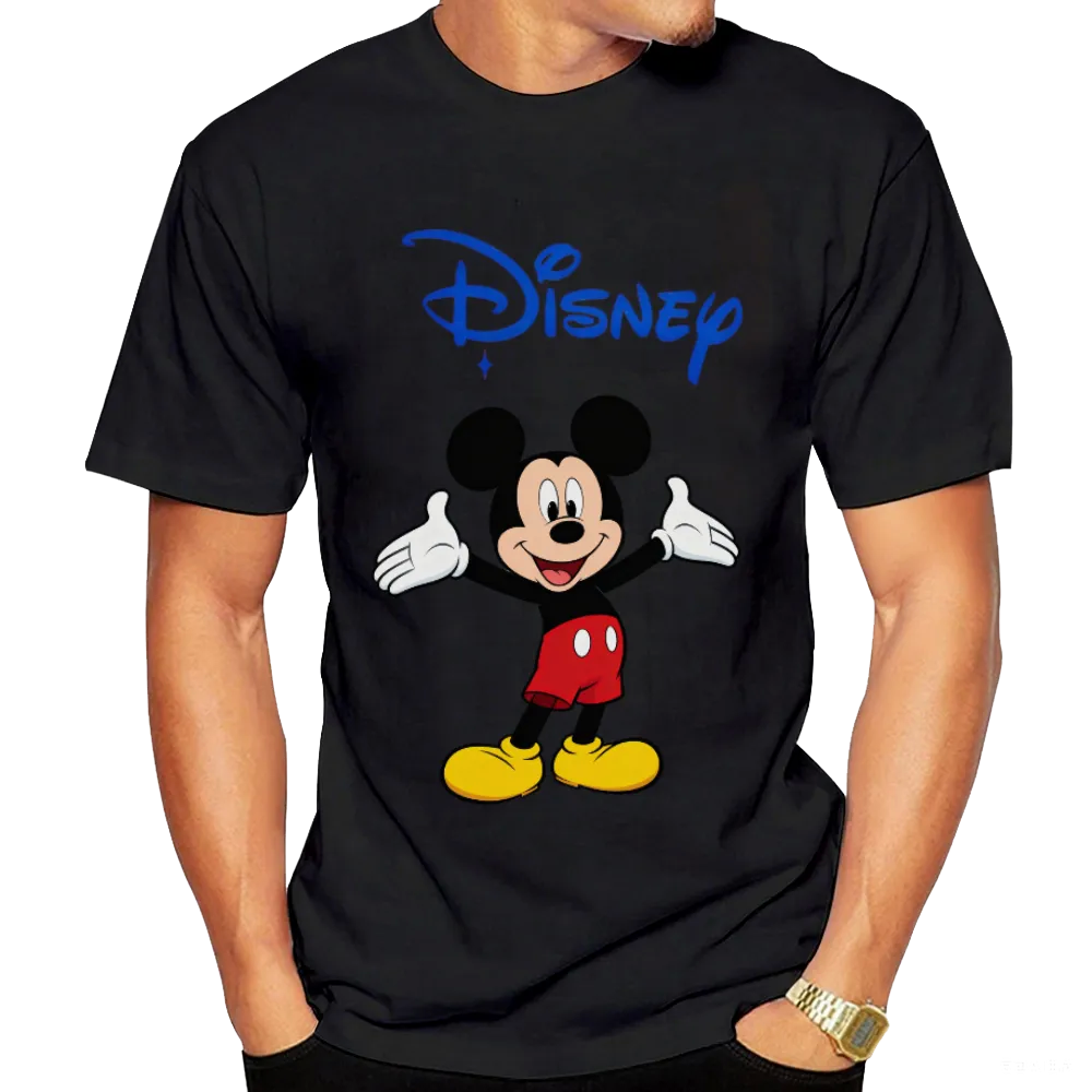 Disney Mickey Mouse Graphic T - Shirt