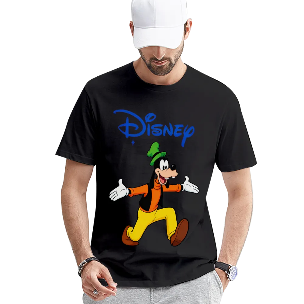 Disney Goofy Graphic T - Shirt