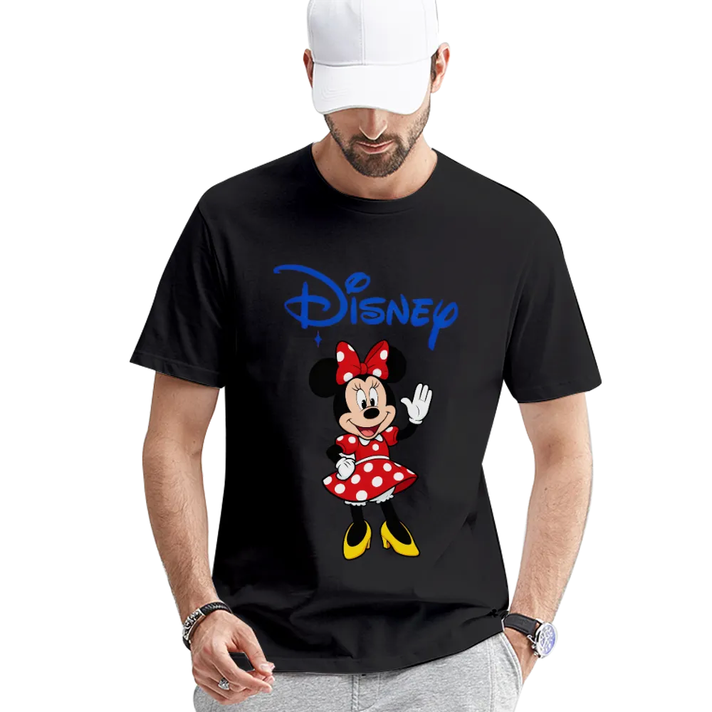 Disney Minnie Mouse Graphic T - Shirt