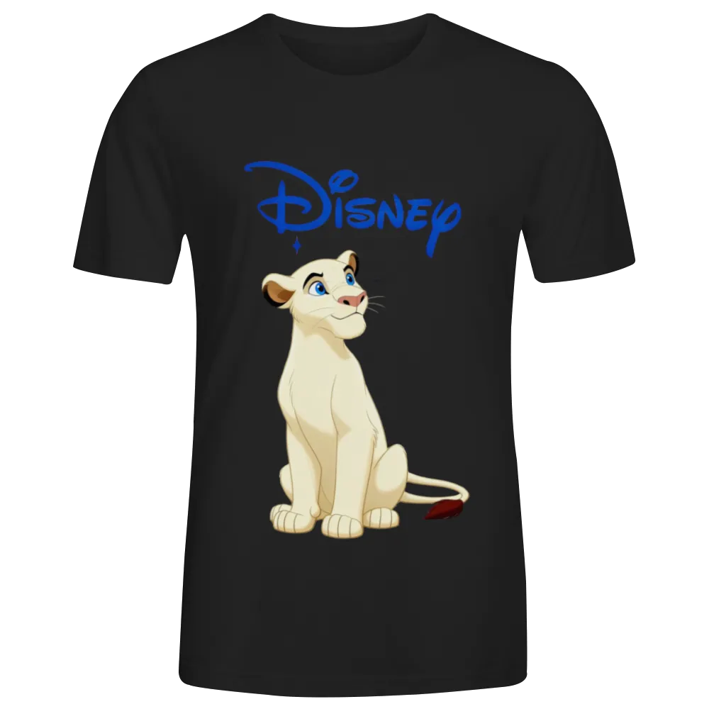 Disney The Lion King Nala Graphic T - Shirt
