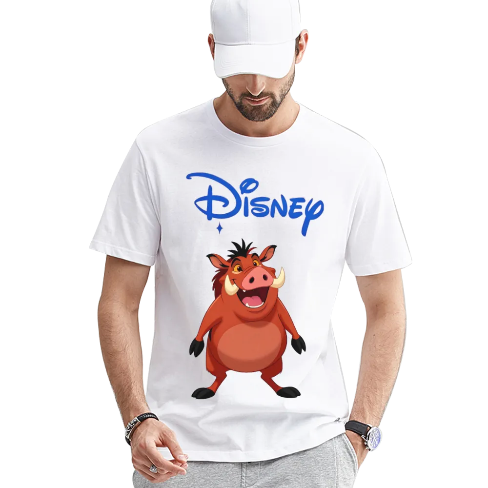 Disney Pumbaa Graphic T - Shirt