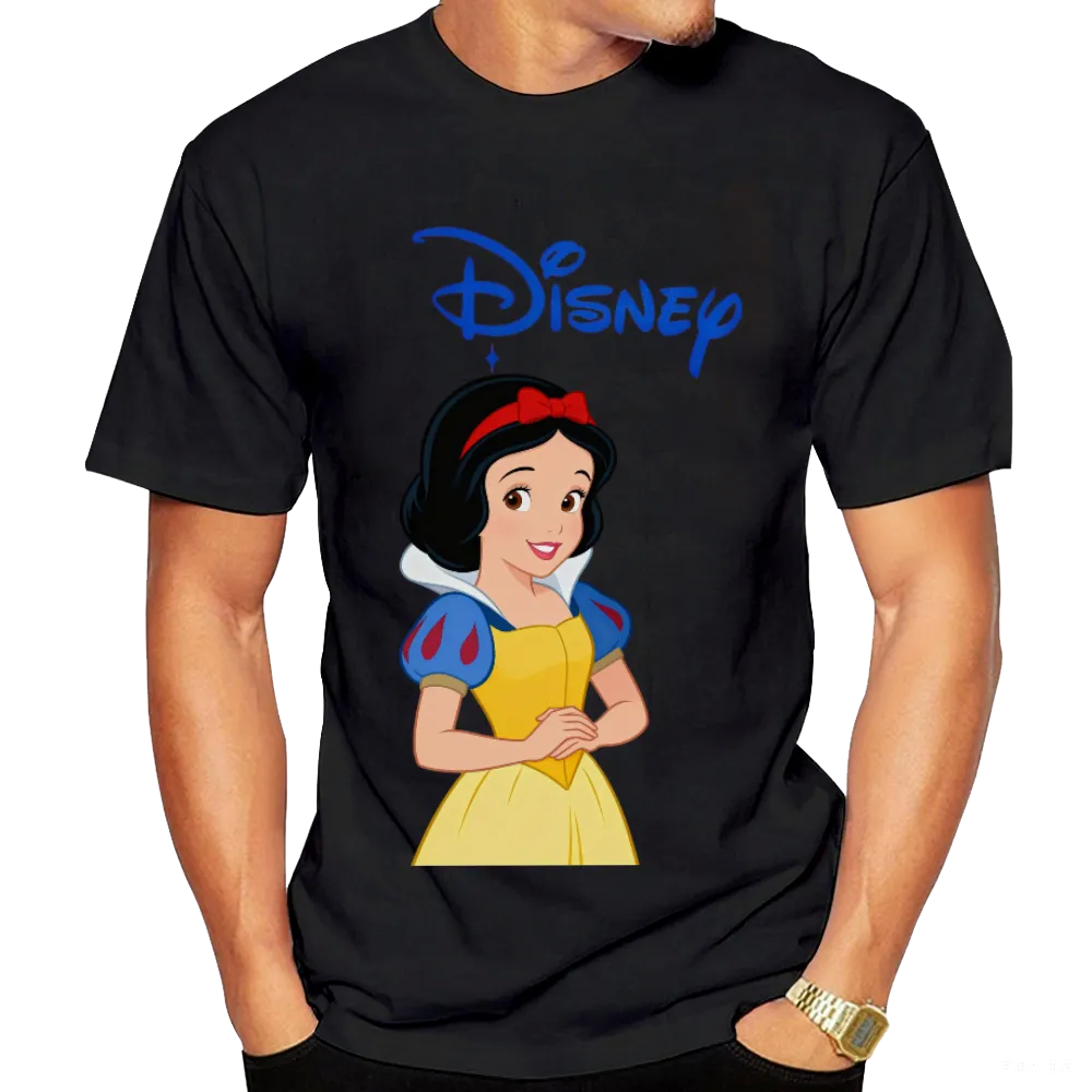Disney Snow White Graphic T - Shirt