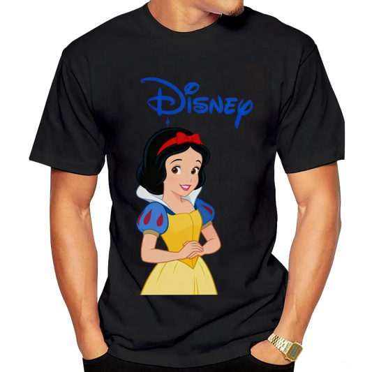 Disney Snow White Graphic T - Shirt
