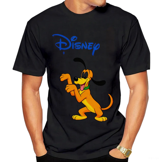 Disney Pluto Graphic T - Shirt