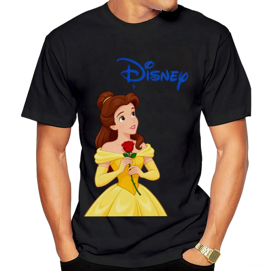 Disney Beauty and the Beast Belle Graphic T - Shirt