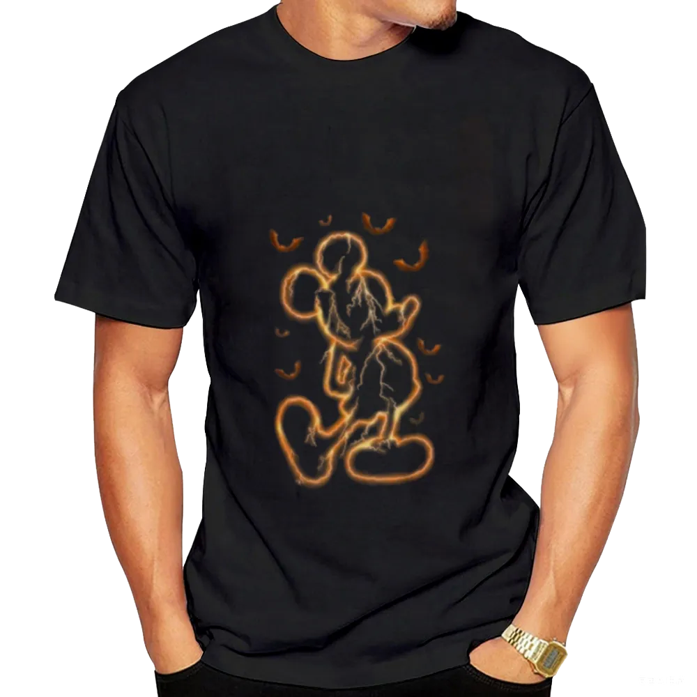 Halloween Mickey Mouse T-Shirt