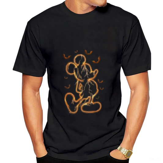Halloween Mickey Mouse T-Shirt