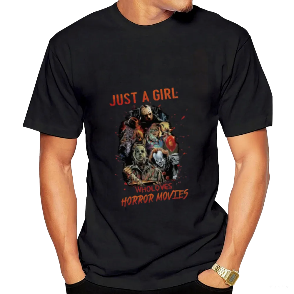 Halloween Graphic & Letter Print T-Shirt, Casual Short Sleeve Top For Spring & Summer
