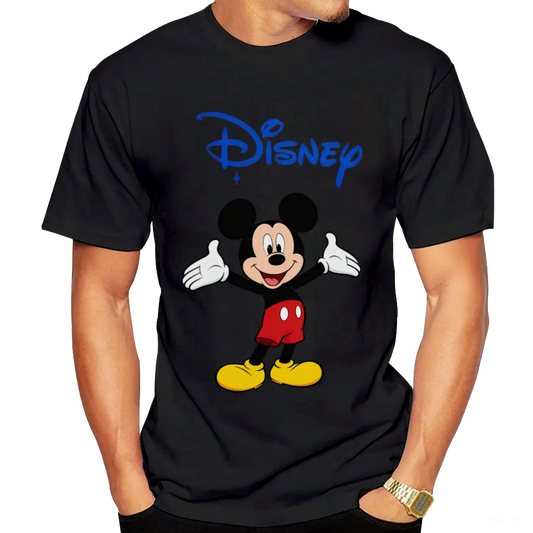 Disney Mickey Mouse Graphic T - Shirt
