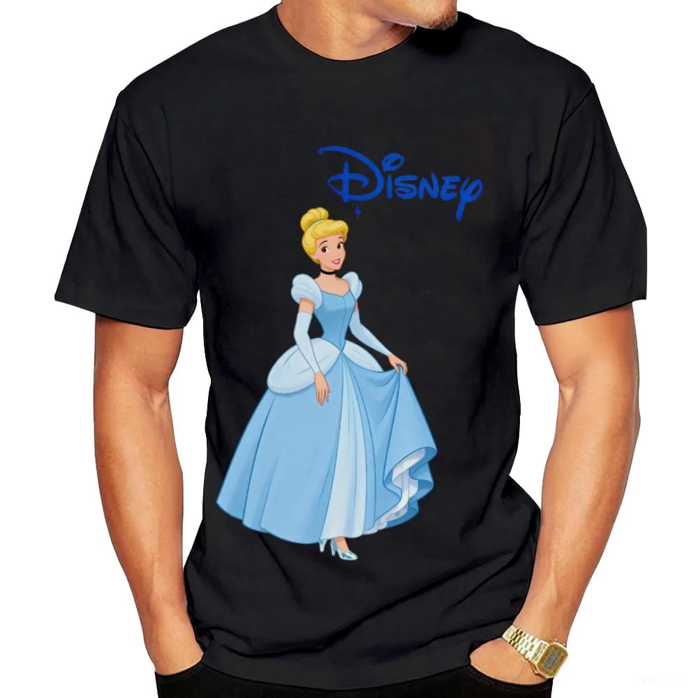 Disney Cinderella Graphic T - Shirt