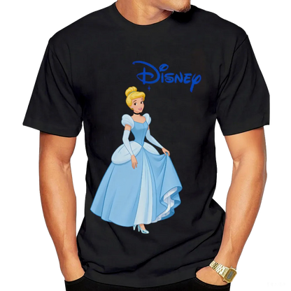 Disney Cinderella Graphic T - Shirt