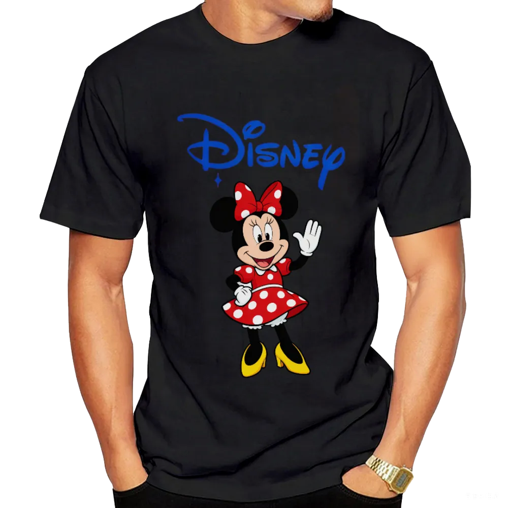 Disney Minnie Mouse Graphic T - Shirt
