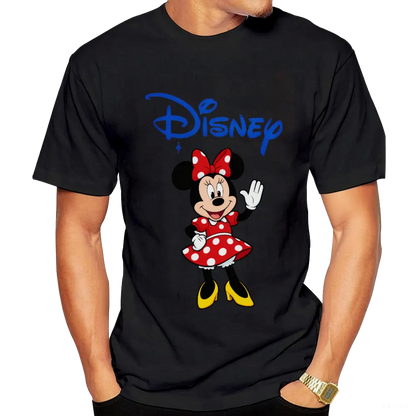 Disney Minnie Mouse Graphic T - Shirt