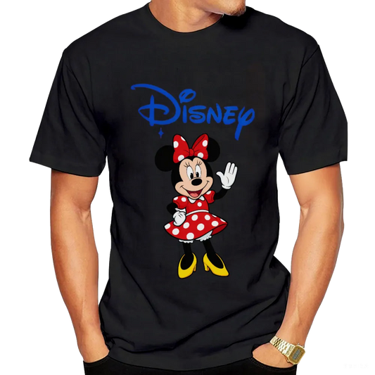 Disney Minnie Mouse Graphic T - Shirt