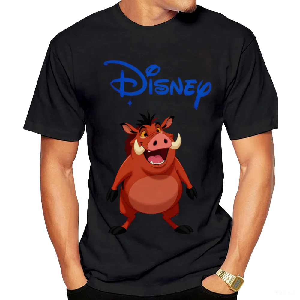 Disney Pumbaa Graphic T - Shirt