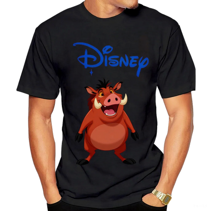Disney Pumbaa Graphic T - Shirt