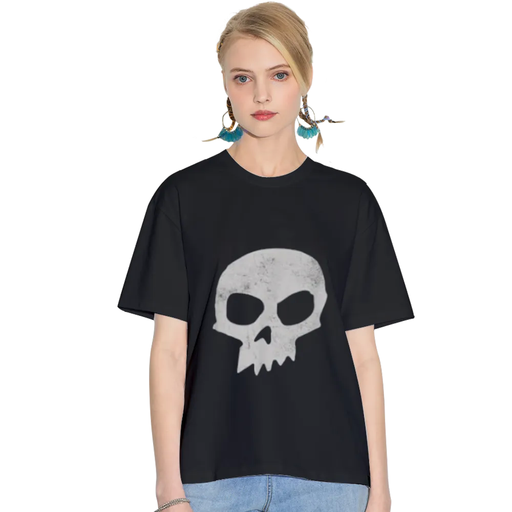 Disney and Pixar’s Toy Story Sid Skull Black T-Shirt