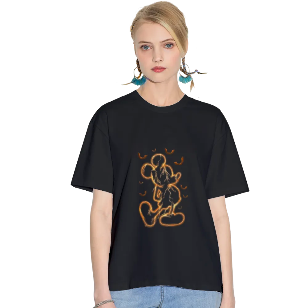 Halloween Mickey Mouse T-Shirt