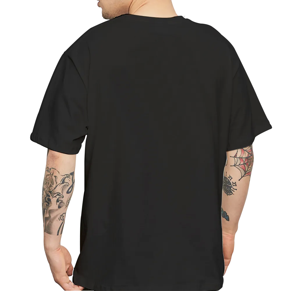 Marvel Wolverine Graphic T - Shirt - Unleash the Adamantium Fury!