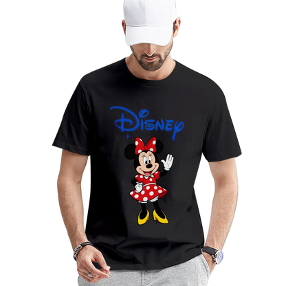Disney Minnie Mouse Graphic T - Shirt