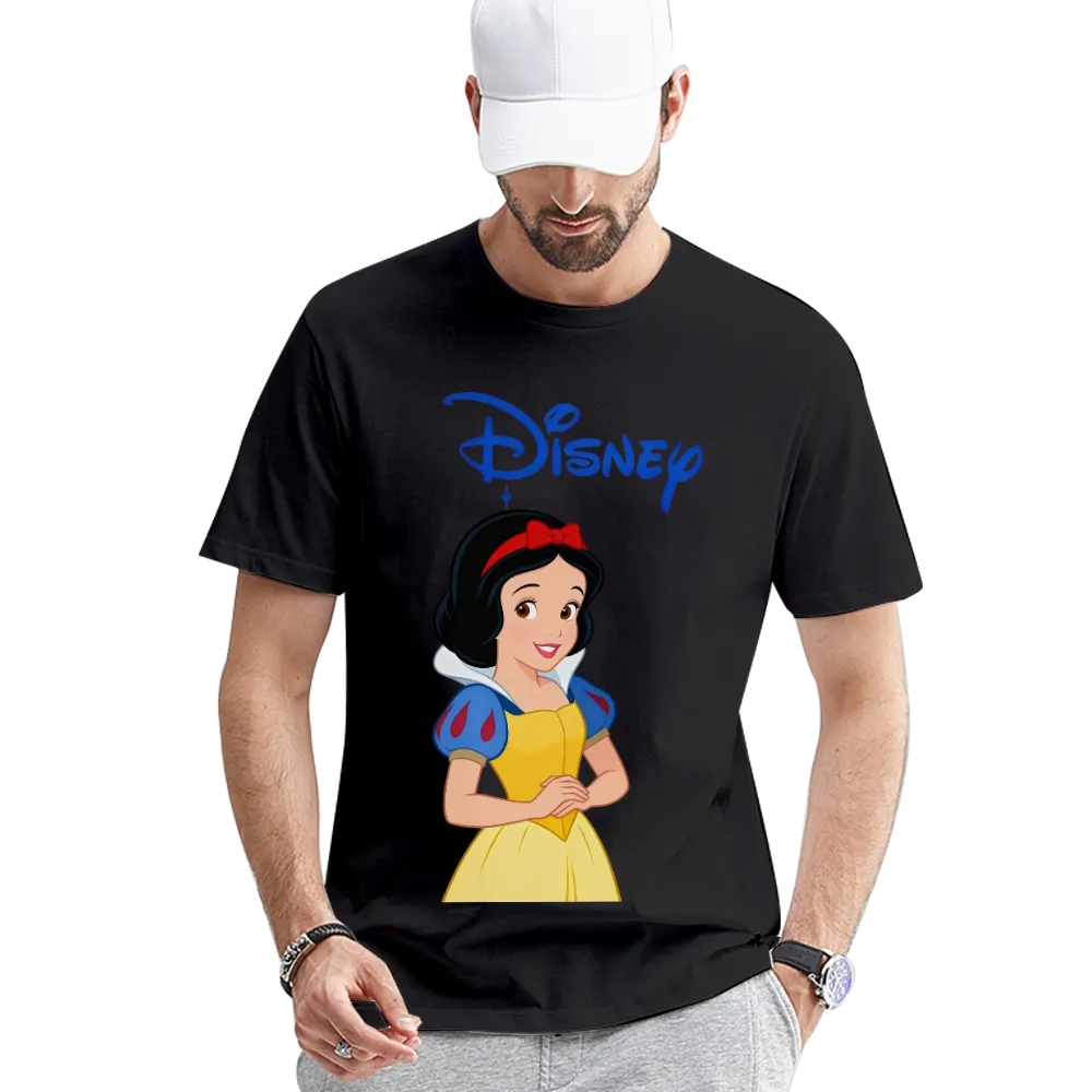 Disney Snow White Graphic T - Shirt