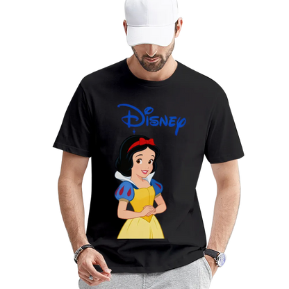 Disney Snow White Graphic T - Shirt