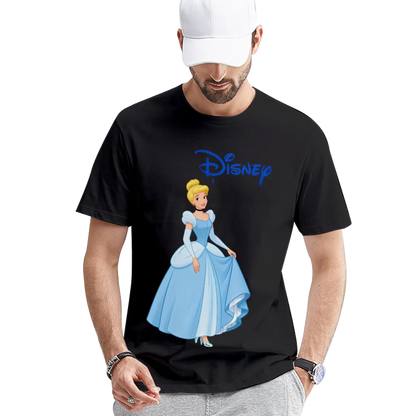 Disney Cinderella Graphic T - Shirt