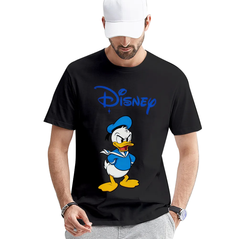 Disney Donald Duck Graphic T - Shirt