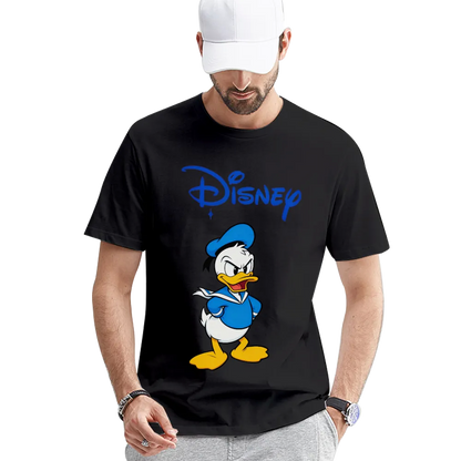 Disney Donald Duck Graphic T - Shirt