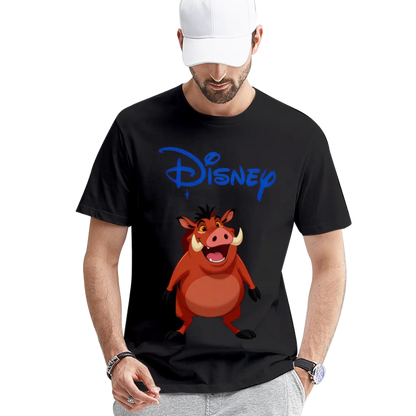 Disney Pumbaa Graphic T - Shirt