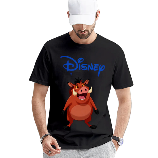 Disney Pumbaa Graphic T - Shirt