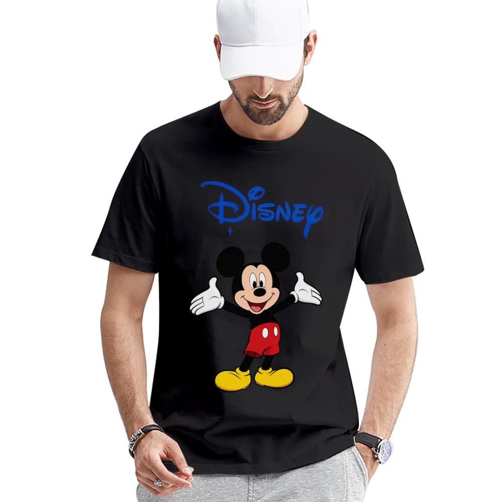 Disney Mickey Mouse Graphic T - Shirt