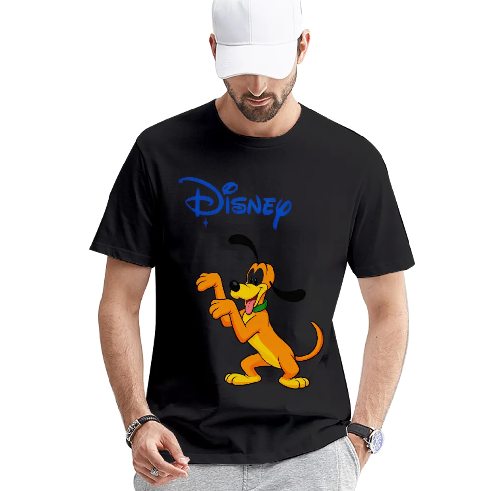 Disney Pluto Graphic T - Shirt