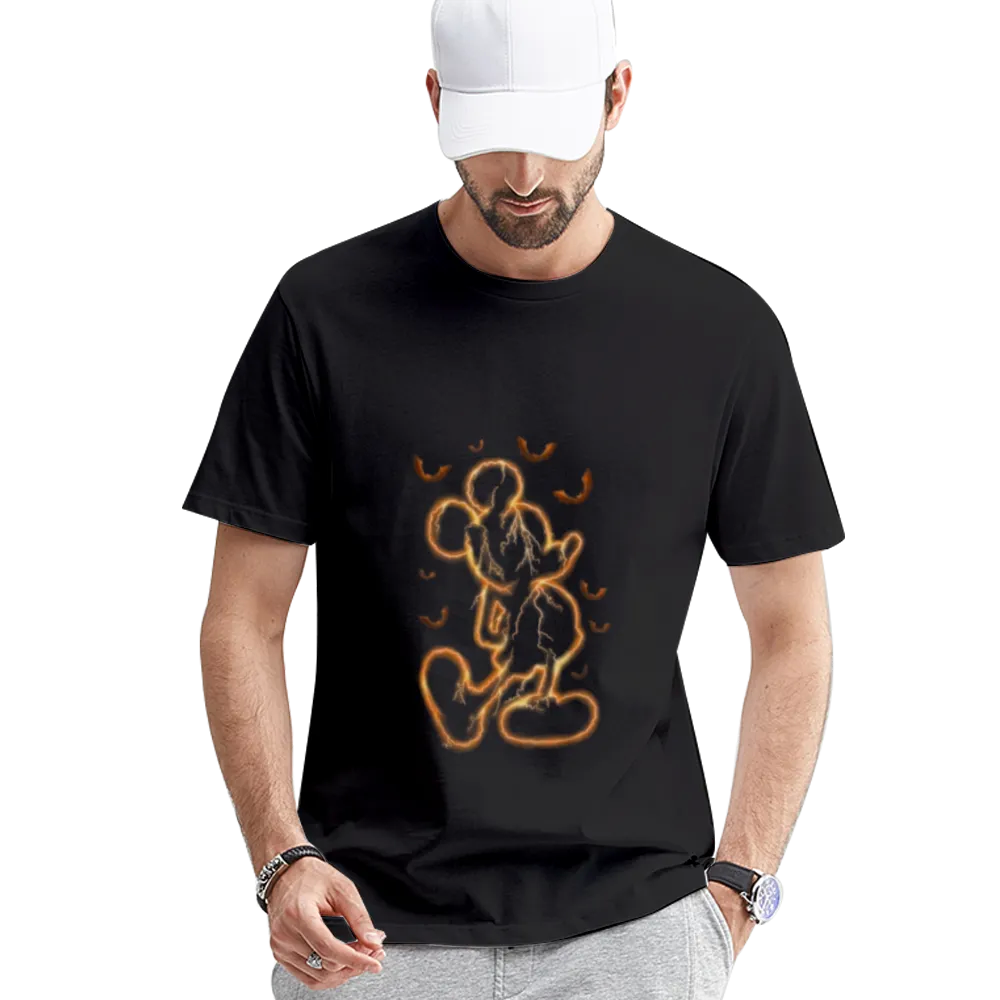 Halloween Mickey Mouse T-Shirt