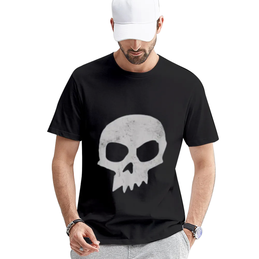 Disney and Pixar’s Toy Story Sid Skull Black T-Shirt
