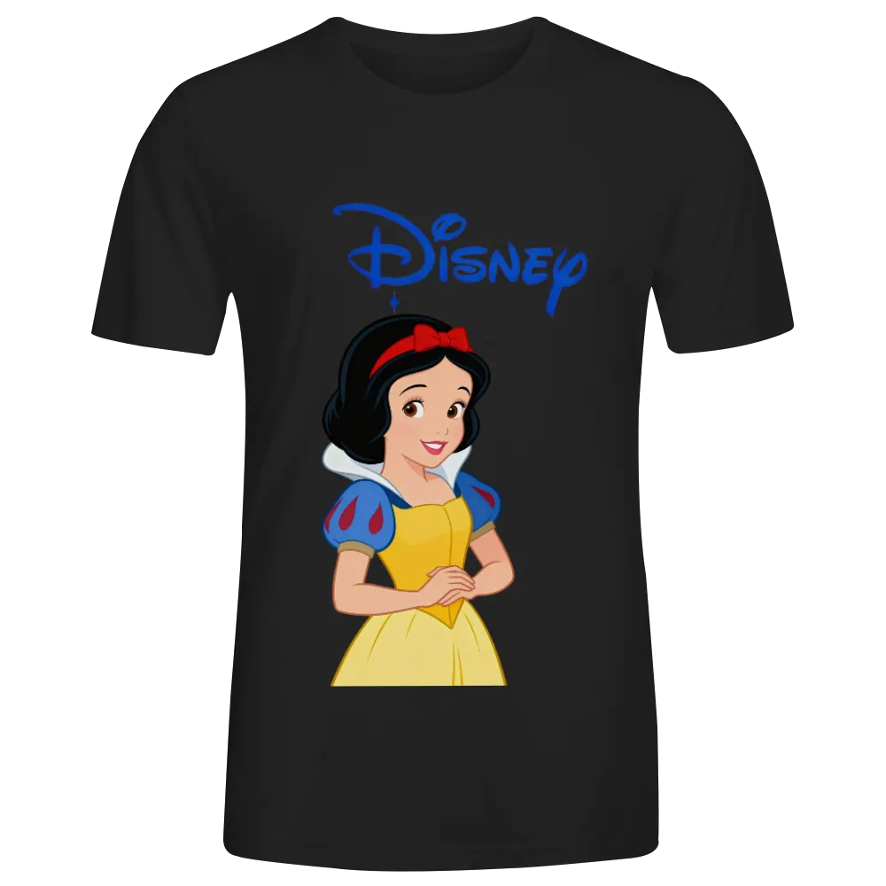Disney Snow White Graphic T - Shirt