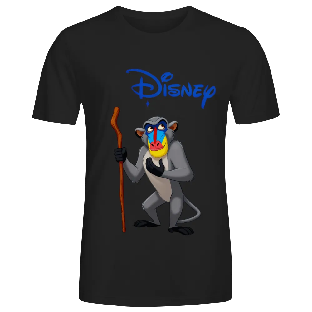 Disney Rafiki Graphic T - Shirt
