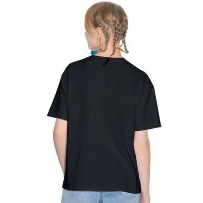 Halloween Graphic & Letter Print T-Shirt, Casual Short Sleeve Top For Spring & Summer