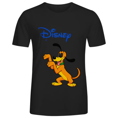 Disney Pluto Graphic T - Shirt