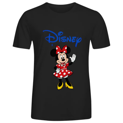 Disney Minnie Mouse Graphic T - Shirt