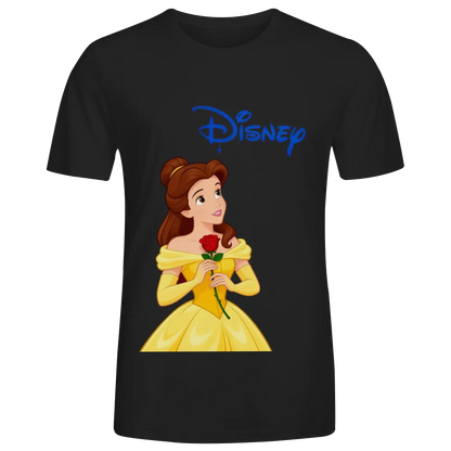 Disney Beauty and the Beast Belle Graphic T - Shirt