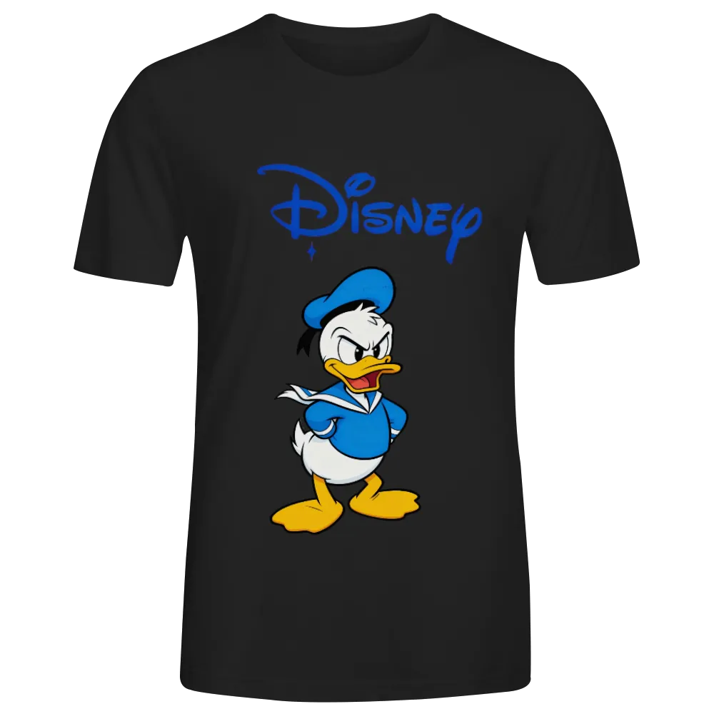Disney Donald Duck Graphic T - Shirt