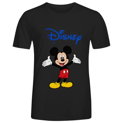 Disney Mickey Mouse Graphic T - Shirt