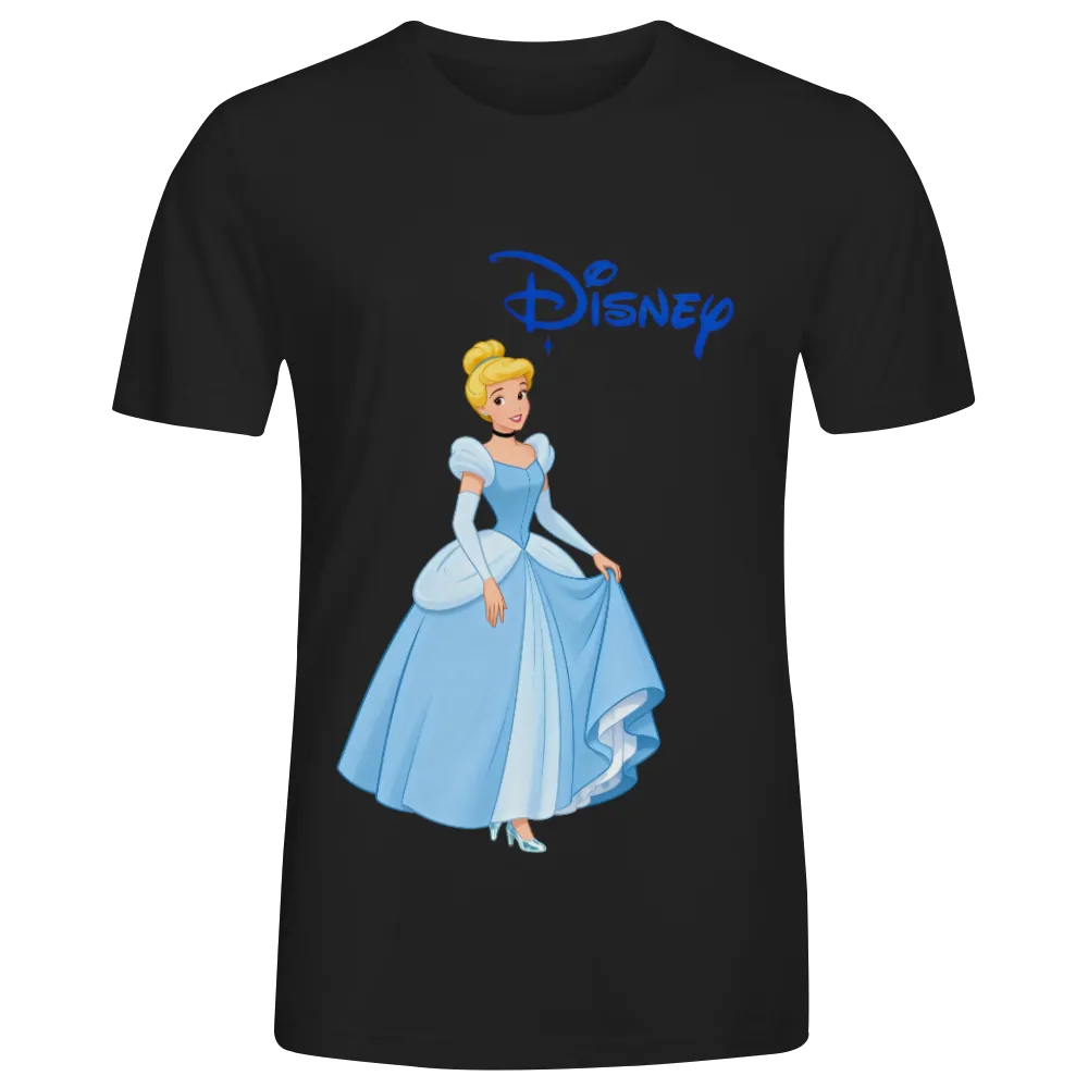 Disney Cinderella Graphic T - Shirt