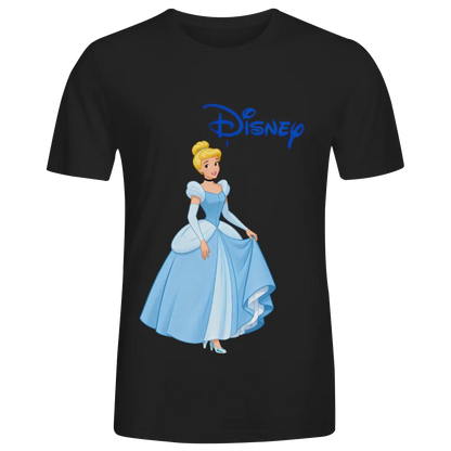 Disney Cinderella Graphic T - Shirt