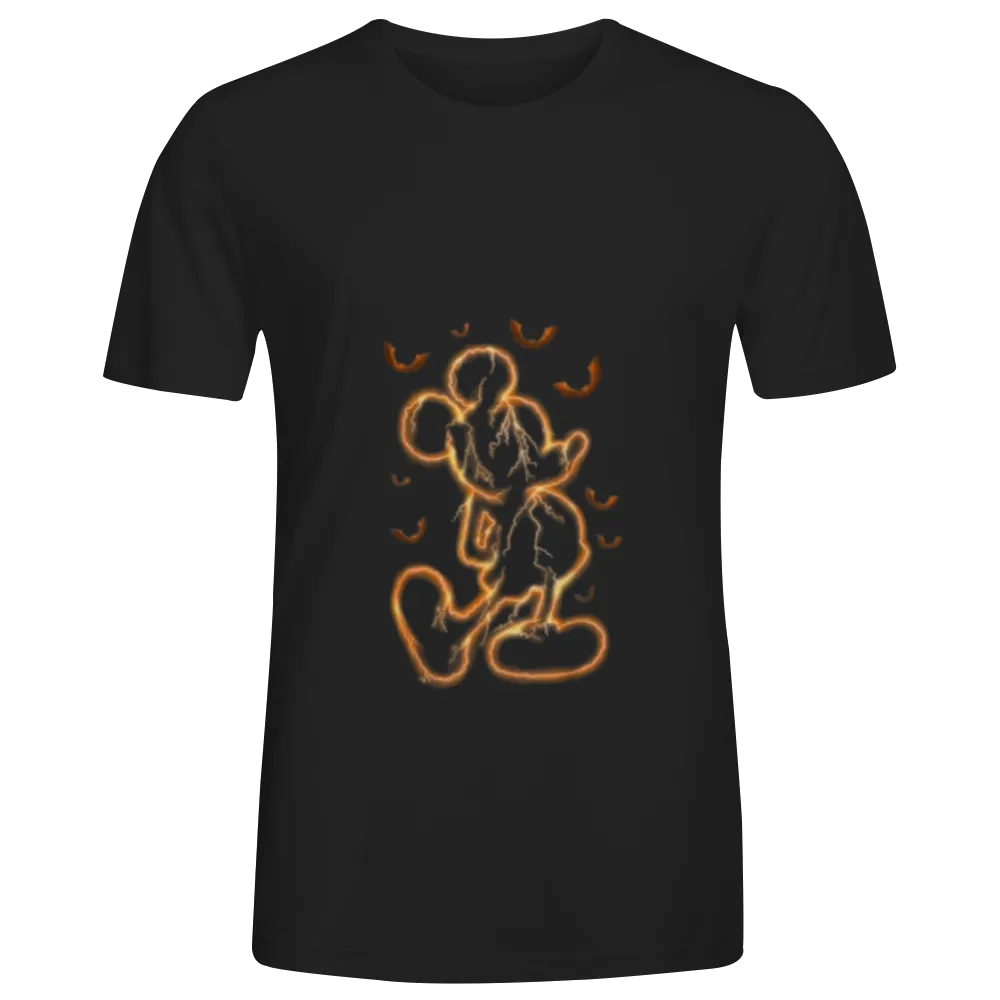 Halloween Mickey Mouse T-Shirt