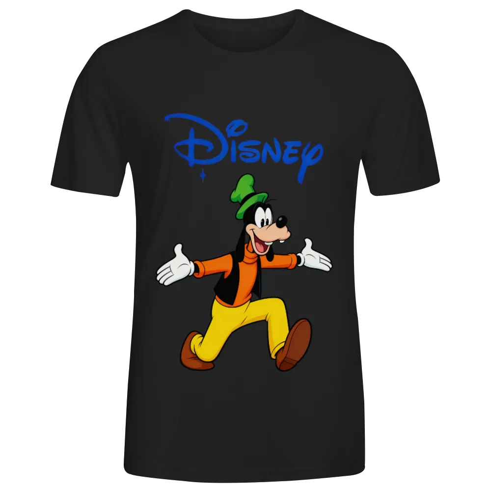 Disney Goofy Graphic T - Shirt
