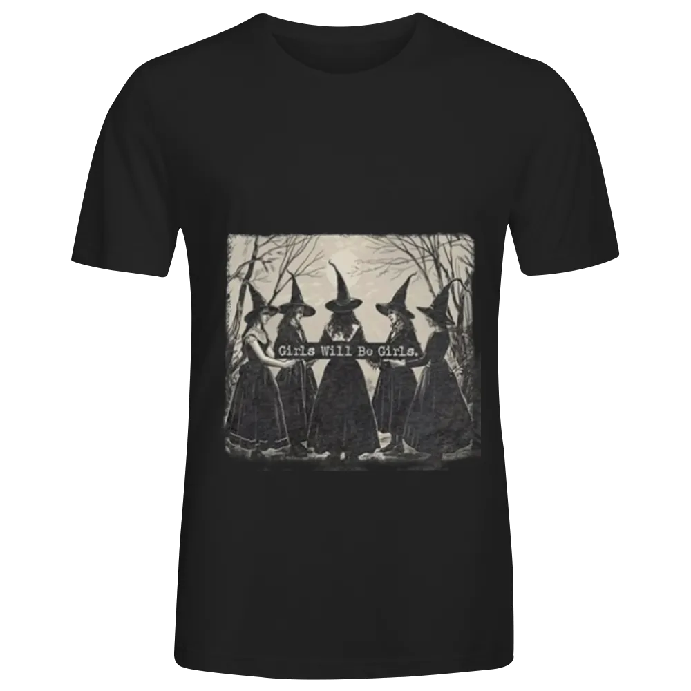Basic Witch Halloween T Shirt Women Vintage Graphic Coffee Tees Shirt Short Sleeve Casual Funny Halloween Party Shirts