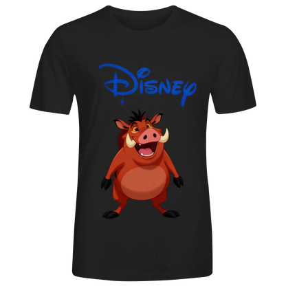 Disney Pumbaa Graphic T - Shirt