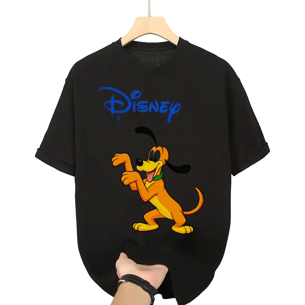 Disney Pluto Graphic T - Shirt